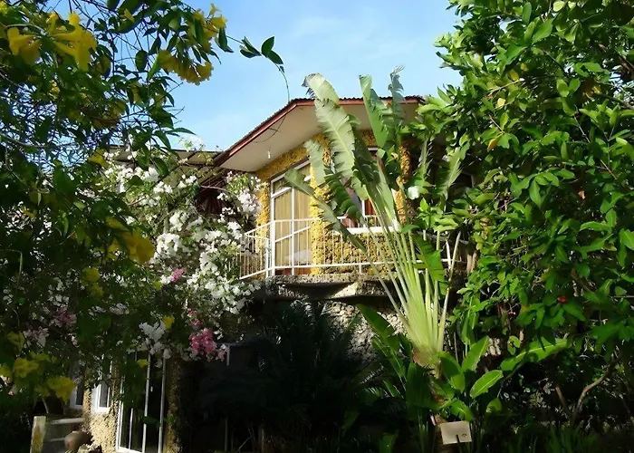 Bantayan Island Nature Park & Resort Humayhumay