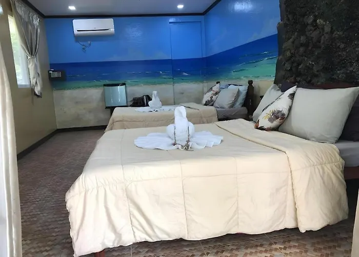Bantayan Island Nature Park &