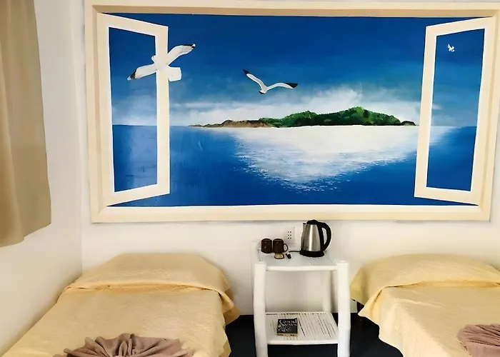 Resort Bantayan Island Nature Park & Humayhumay