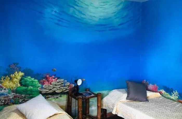 Resort Bantayan Island Nature Park & Humayhumay