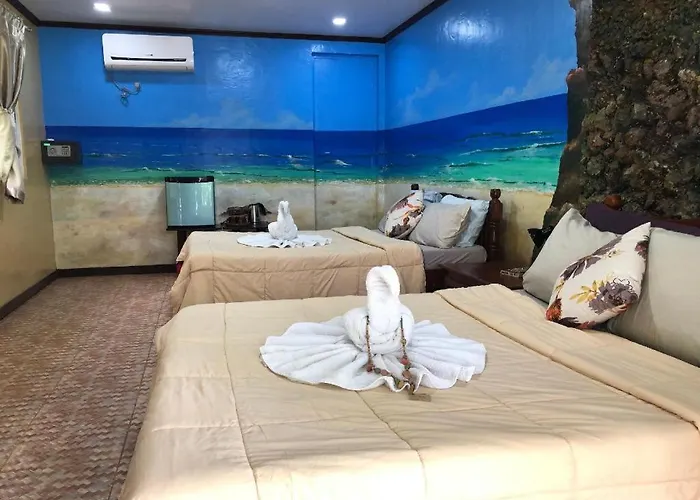 Bantayan Island Nature Park & 3* Humayhumay