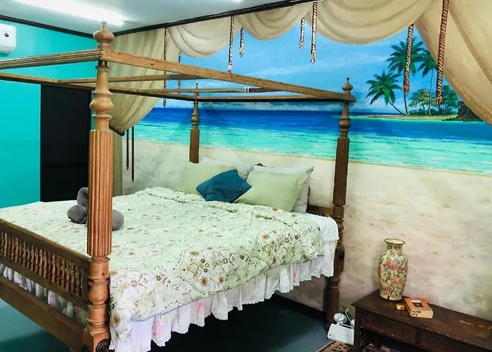 Bantayan Island Nature Park & Resort Humayhumay