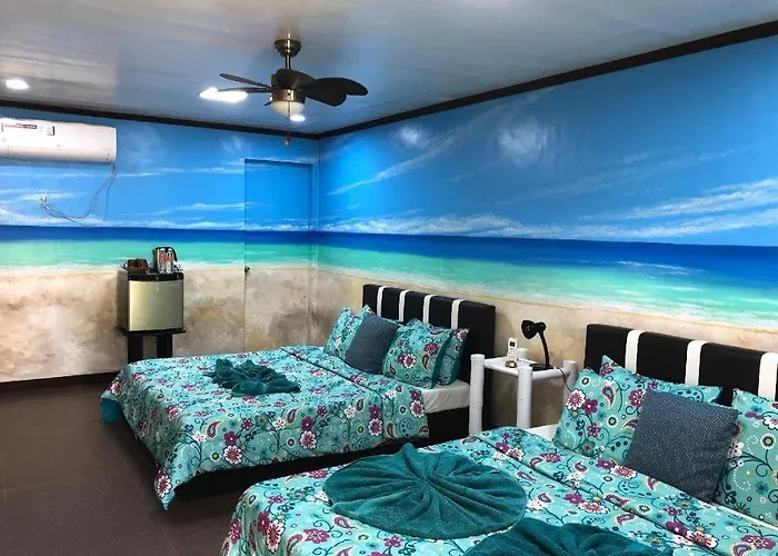 Bantayan Island Nature Park & 3* Humayhumay