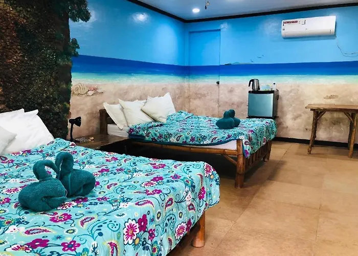 Bantayan Island Nature Park & Resort Humayhumay