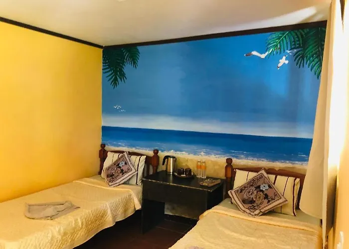 Resort Bantayan Island Nature Park & Humayhumay