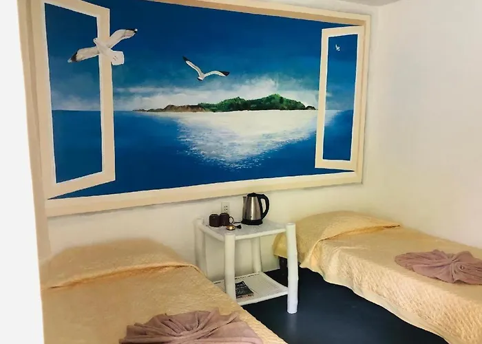 Bantayan Island Nature Park & 3* Humayhumay
